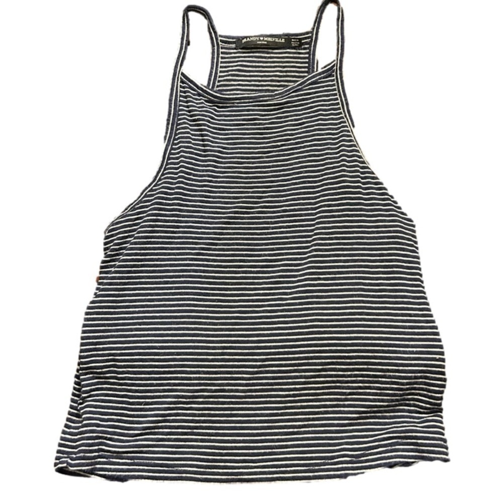 Brandy Melville Cropped Tank Top